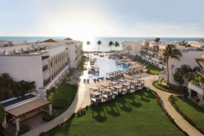 Отель Hilton Playa del Carmen, an All-Inclusive Adult Only Resort  Плая-Дель-Кармен